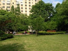 -徐家汇源景区-衡山公园