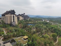 -清远熹乐谷温泉度假酒店