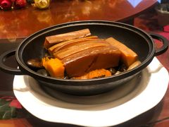 石头蒸南瓜-金贵源食神(楚河汉街店)