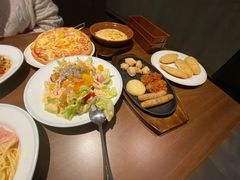 -萨莉亚意式餐厅(杭州西溪龙湖天街店)