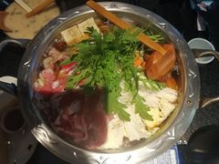 日式牛肉寿喜锅-东京爱上大连(中央大道店)