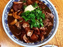 卤煮火烧-门框胡同百年卤煮(新街口店)