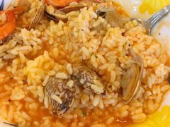 海鲜利梭多饭-萨莉亚意式餐厅(深圳北站店)