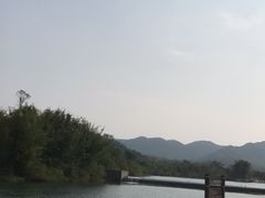 -水底山庄园温泉