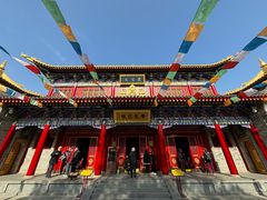 -西安市广仁寺