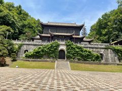 -团城山公园