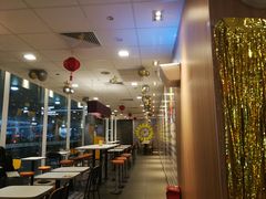 -麦当劳(机场T1航站楼店)