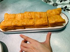 油条-姚姚酸菜鱼·金戈戈香港豉油鸡(喜荟城联名店)