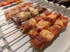 -白玉·朝鲜族烤串(深圳Kkone店)
