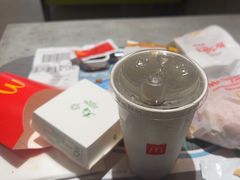 -麦当劳(西单明珠店)