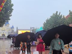 -青岛方特梦幻王国