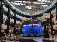 大堂-OPEN開全日自助餐厅·西餐·海鲜(佛山希尔顿酒店)