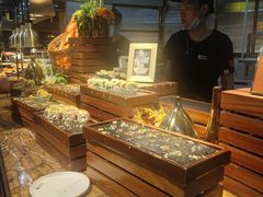 自助取餐区-苏格里岛自助海鲜烧烤火锅(南门口店)