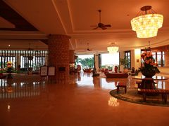 -大堂酒廊·亚龙湾万豪度假酒店