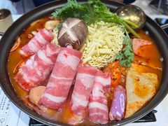 -崔解放·朝韩大排档(虹悦城店)