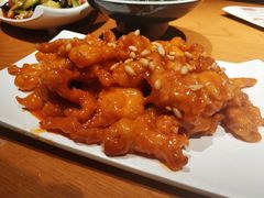 左宗棠松仁鸡-湘与香缘·湖南菜(王府井北京市百货大楼店)