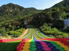 -沂蒙山旅游区云蒙景区(蒙山国家森林公园)