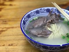 -藏书金记家宝羊肉馆(黄河北路店)