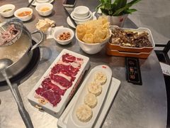 -蒲葵传统炭火烤肉(白石龙店)