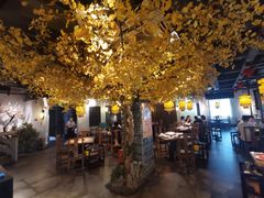 大堂-越城记黑鱼煲(福侨大厦店)