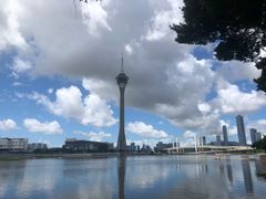 -澳门旅游塔360°旋转餐厅(南湾湖广场店)