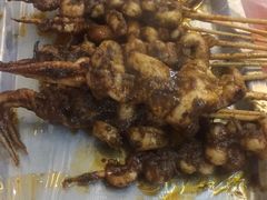 -十里铺铁板鱿鱼