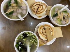 -子午路张记肉夹馍(翠华路店)
