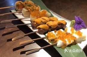 Salt-Roasted Beef Skewers