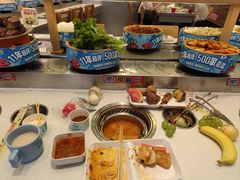 -龍歌自助小火锅(市北台东利群店)