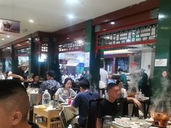 -东来顺饭庄(王府井步行街店)