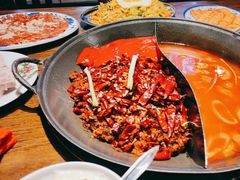 -萍姐火锅·公路夜市(武汉首店)