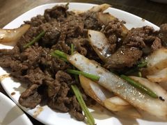 -炙热童年·老北京炙子烤肉(南锣鼓巷店)