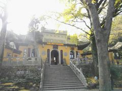 -穹窿山景区