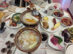 -第六季自助餐厅(北太平庄店)