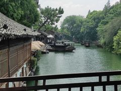 -乌镇西栅景区
