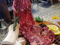 -安又胖韩国烤肉(美罗城店)