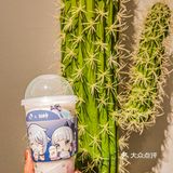 要买双杯套餐才有勋章送