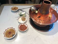 -东门口涮肉·砂锅·烤串(老门东店)