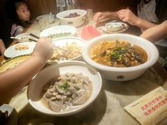 -梁家大院•农家菜(昆山会展中心店)