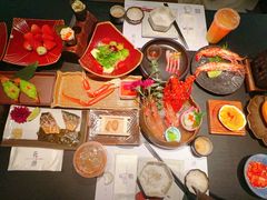 -花潮料理艺食馆(SM新生活广场店)