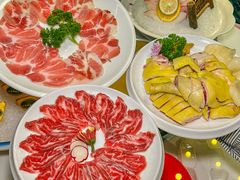 -喜聚薈·花膠雞海鮮火鍋(越秀店)
