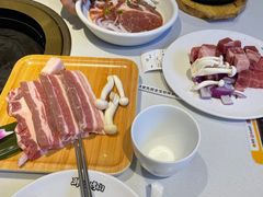 -韩时烤肉(枫蓝店)