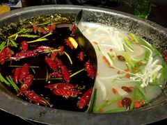 -宽板凳老灶火锅(南礼士路店)