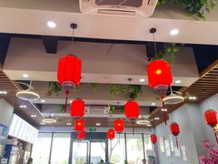 大堂-台州老六海鲜面馆(上南总店)