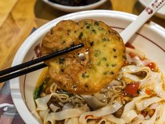 老长沙葱油饼-呷佬·长沙手工米粉(金沙江路店)
