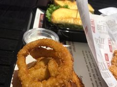 -The Habit Burger Grill 哈比特汉堡(爱琴海店)