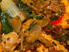 麻辣拌-北丐先生·野馄饨烧烤(长宁龙之梦店)
