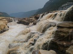 -陕西黄河壶口瀑布旅游区