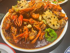 -京悦南门涮羊肉·羊蝎子火锅(田林路店)