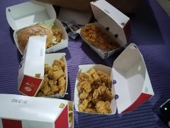 -肯德基(西稍门店)